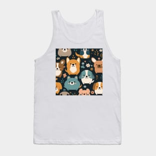 Dogghini Tank Top